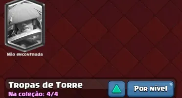 Conta Clash Royale - Rei 14 | 7 Heróis| 11 Evos | 121 Cartas