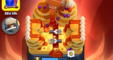 Conta Clash Royale - Rei 14 | 7 Heróis| 11 Evos | 121 Cartas