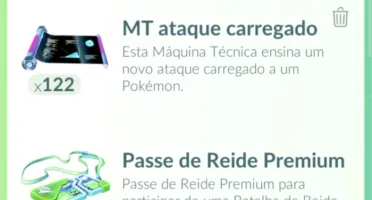 POKEMON GO ----- CONTA TOP