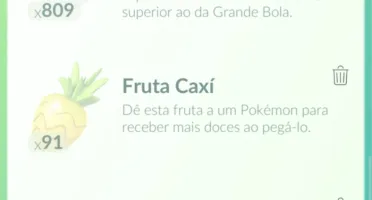 POKEMON GO ----- CONTA TOP