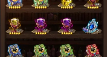 CONTA 7DS NANATSU NO TAIZAI GLOBAL