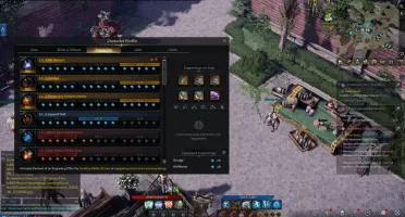 Conta Lost Ark Artillerist 1415 + 4 Alt