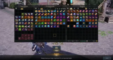 Conta Lost Ark Artillerist 1415 + 4 Alt