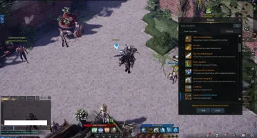 Conta Lost Ark Artillerist 1415 + 4 Alt