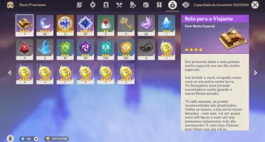 Ar43 / Itto+Arma T5, Raiden, Andarilho, Albedo E Alhaitham