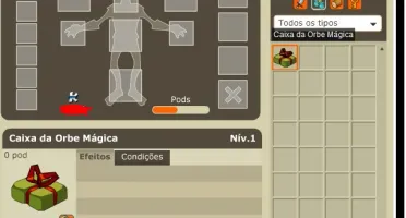 CRA LV 191 DOFUS RETRO SERVIDOR ÁLGATA