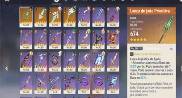 Genshin Impact, Hu tao(c1), Xiao, Jade, Raiden, kazuha etc.