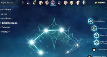 Genshin Impact, Hu tao(c1), Xiao, Jade, Raiden, kazuha etc.