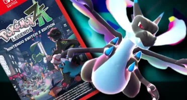 Pokemon Legends Z-A - R$4 Shiny, Alpha, 6IV