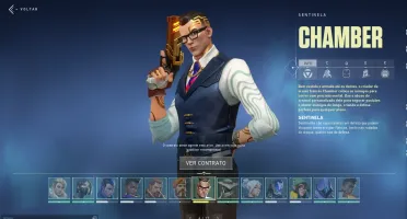 Conta Riot (Valorant e League of Legends)