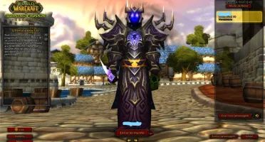 Conta WoW TBC + RETAIL