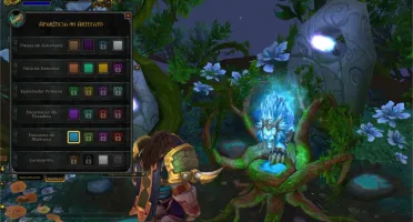 Conta WoW TBC + RETAIL