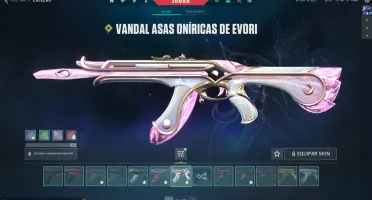 Conta Valorant Rara! Mais De 4K Gastos.