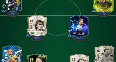 Conta de PS5 com Ronaldo fenômeno TOTY + 1kk de coin