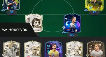 Conta de PS5 com Ronaldo fenômeno TOTY + 1kk de coin