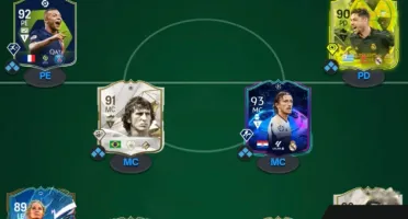 Conta de PS5 com Ronaldo fenômeno TOTY + 1kk de coin