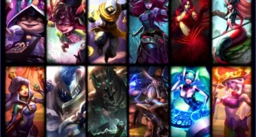CONTA LEAGUE OF LEGENDS OURO 4