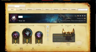 Conta Ouro ótima smurf