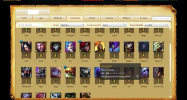 Conta Ouro ótima smurf