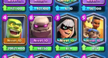 Clash Royale xp13