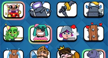 Clash Royale xp13