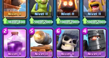 Clash Royale xp13