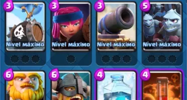 Clash Royale xp13