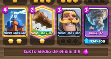 Clash Royale xp13