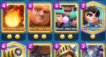 Clash Royale xp13