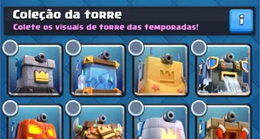 Clash Royale xp13