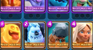 Clash Royale xp13