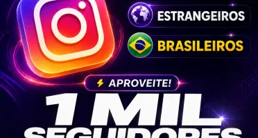 Instagram - Seguidores Instagram - Brasileiros E Mundiais