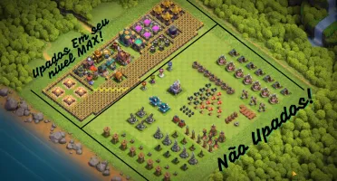 CV14 | 5 Construtores, Muros FULL e UP + Troca de Nick ✔