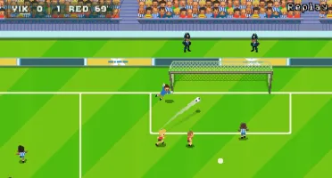 Xbox Super Arcade Football #C43079