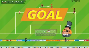 Xbox Super Arcade Football #C43079