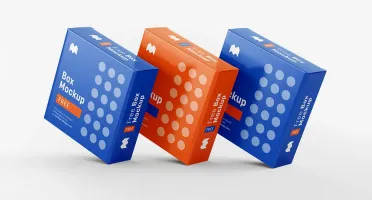 Psd mockups