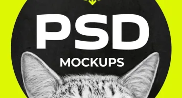 Psd mockups