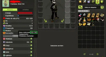 BRUTAS - DOFUS TOUCH - ENI E PANDA