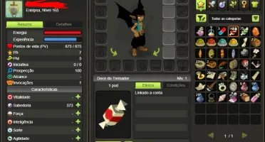 BRUTAS - DOFUS TOUCH - ENI E PANDA