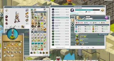 Wakfu - Conta com Hupper e Cra 160 + Jobs + 2 meses premium