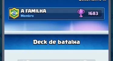 Conta Clash Royale Nível Máximo 8500+ Gemas