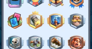 Conta Clash Royale Nível Máximo 8500+ Gemas