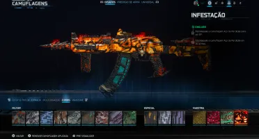Conta call of duty Black ops 7