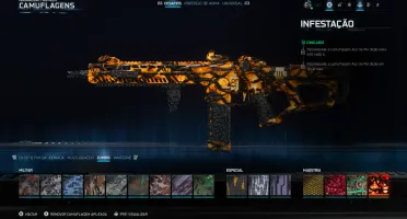 Conta call of duty Black ops 7