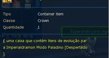 Conta 6U mid /end game