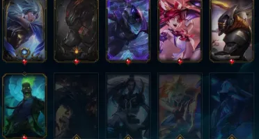 CONTA LOL DIAMANTE 3