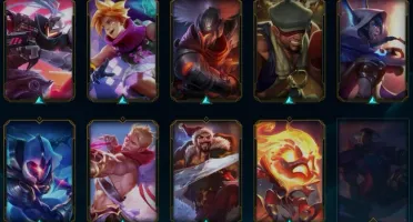 CONTA LOL DIAMANTE 3