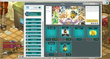 Conta Wakfu Completa - Servidor Rubilax