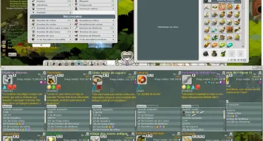 Conta Wakfu Completa - Servidor Rubilax