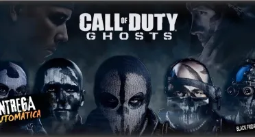Call of Duty: Ghosts Pc Steam Offline